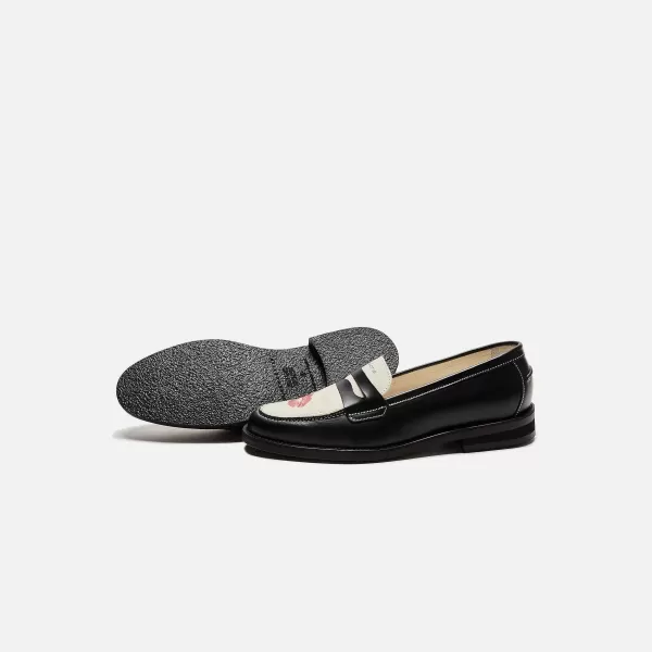 Wmns Kiss Penny Loafer | DUKE + DEXTER Cheap