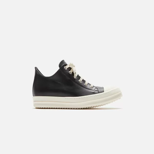 Wmns Scarpe In Pelle Low Sneakers | Rick Owens Best Sale