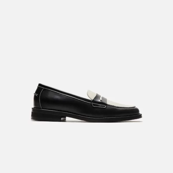 Wmns Wilde Penny Loafer | DUKE + DEXTER Best