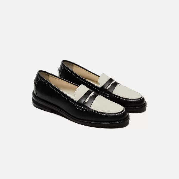 Wmns Wilde Penny Loafer | DUKE + DEXTER Best