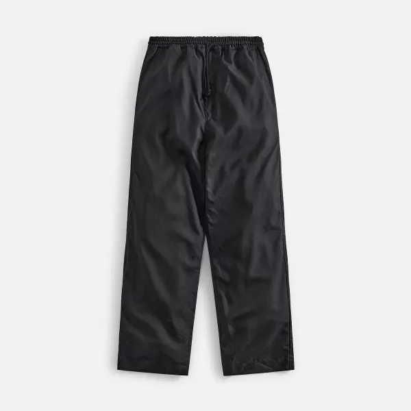 Wool Gabardine Garment Washed Pant | CDG Homme New