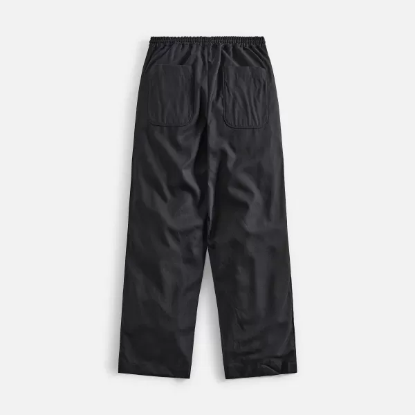 Wool Gabardine Garment Washed Pant | CDG Homme New