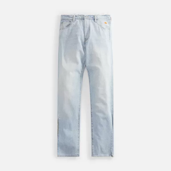 X Levis 501 Unisex Denim Woven | ERL Best Sale