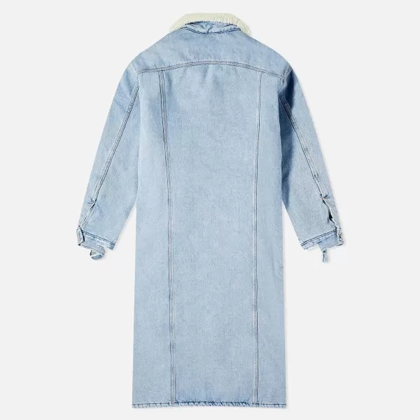 X Levis Unisex Sherpa Duster | ERL Outlet