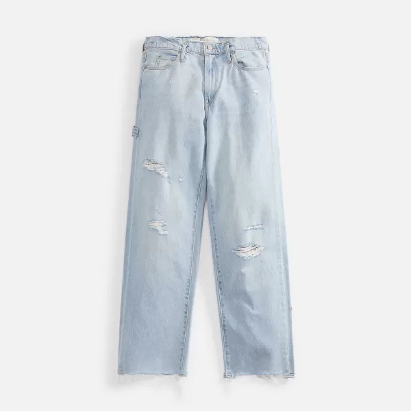 X Levis Unisex Stay Loose Denim Woven | ERL Cheap
