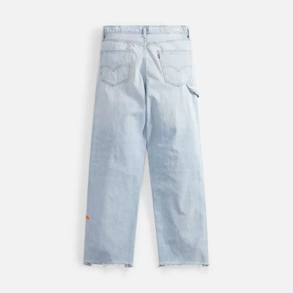 X Levis Unisex Stay Loose Denim Woven | ERL Cheap