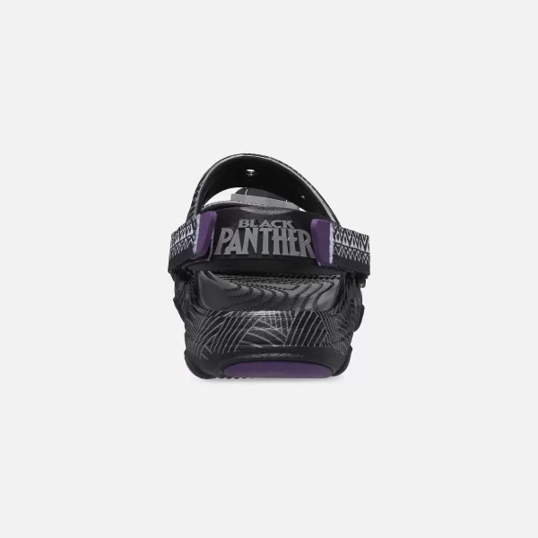 X Panther Kids Classic All-Terrain Sandal | Crocs New