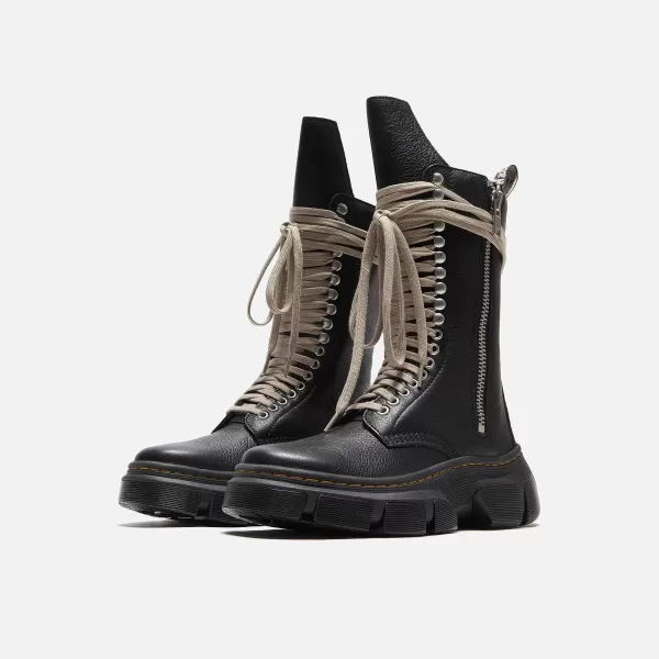 X Rick Owens 1918 Calf Length Dmxl Boot | Dr. Martens Best