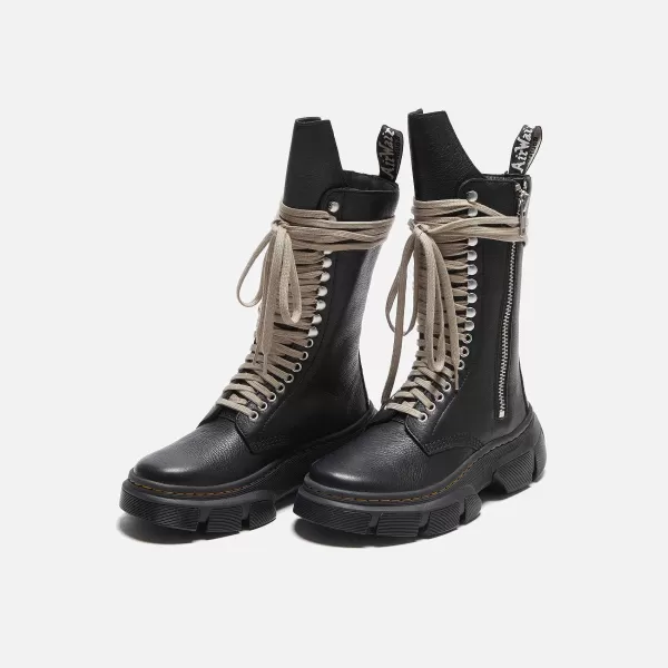 X Rick Owens 1918 Calf Length Dmxl Boot | Dr. Martens Best Sale