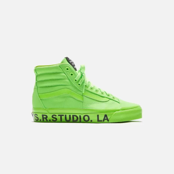 X Sterling Ruby S.R. Studio La. Ca. Clash The Wall | VANS Sale