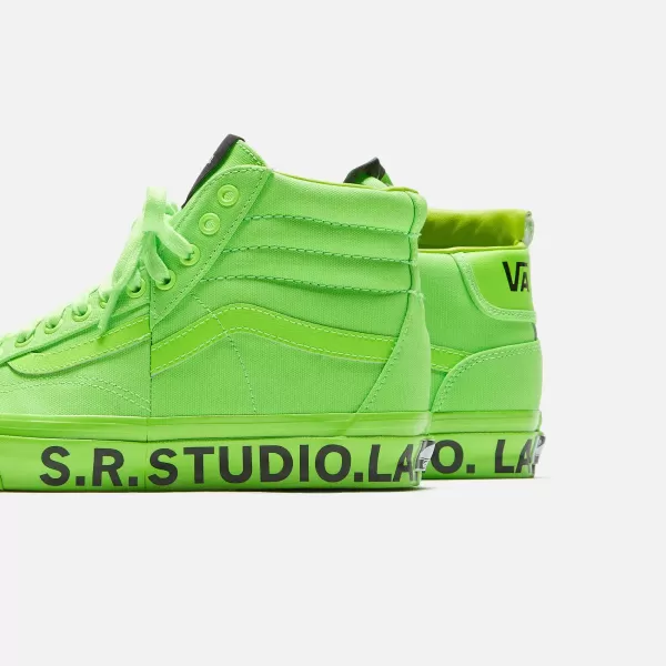 X Sterling Ruby S.R. Studio La. Ca. Clash The Wall | VANS Sale