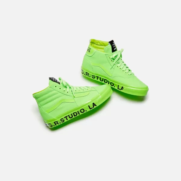 X Sterling Ruby S.R. Studio La. Ca. Clash The Wall | VANS Sale