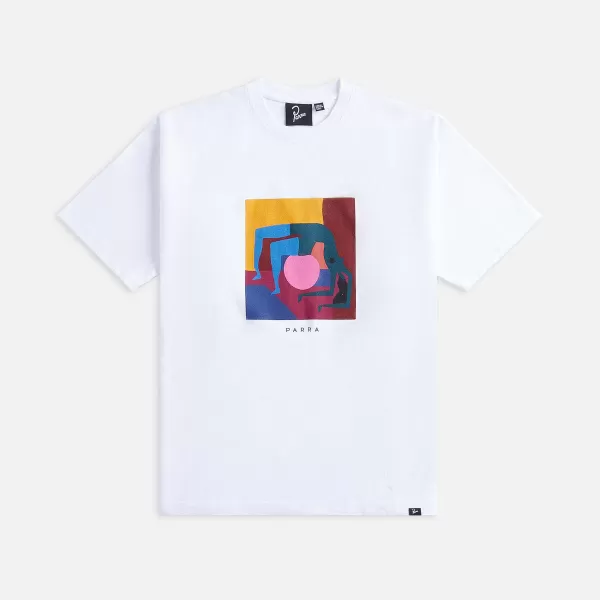 Yoga Balled Tee | by Parra Shop