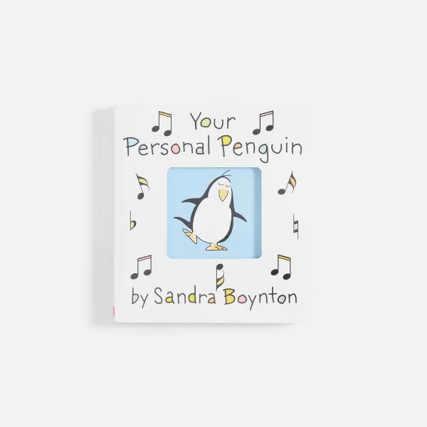 Your Personal Penguin | Simon & Schuster Hot