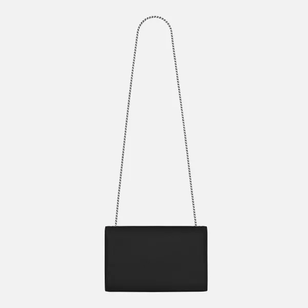 Ysl Kate M Bag Silver Hardware | Saint Laurent Online