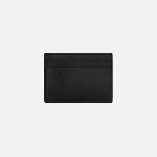 Ysl Pcc 172Y Tricolor Hardware Monogram Card Holder | Saint Laurent Discount