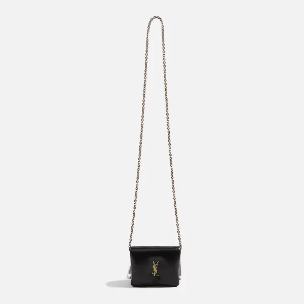 Ysl Wallet With Chain | Saint Laurent Sale