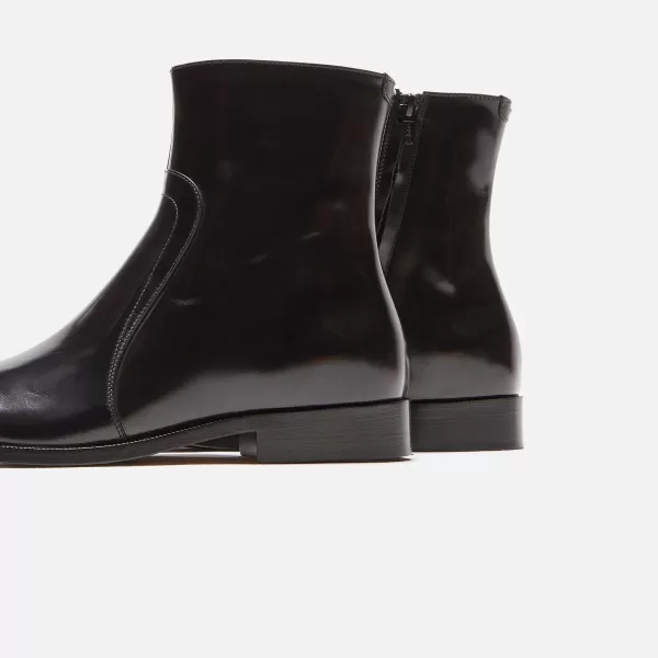 Zip Boots | Margiela Best Sale