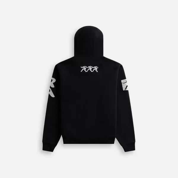 Zipped Pigeon Zip Hooded Sweatshirt | by Parra Best Sale